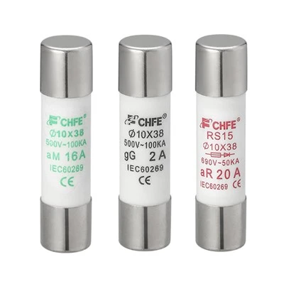 10x38 کارتوس فیوز