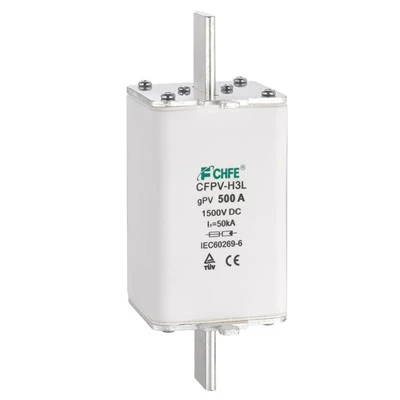 1500VDC سولر پی وی فیوز